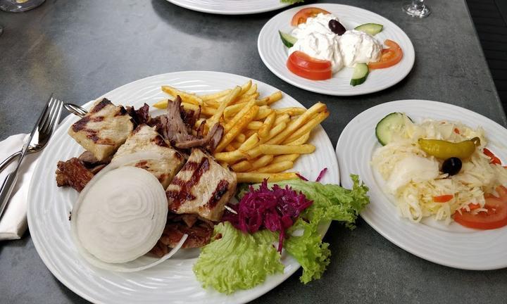 Griechisches Restaurant Kreta